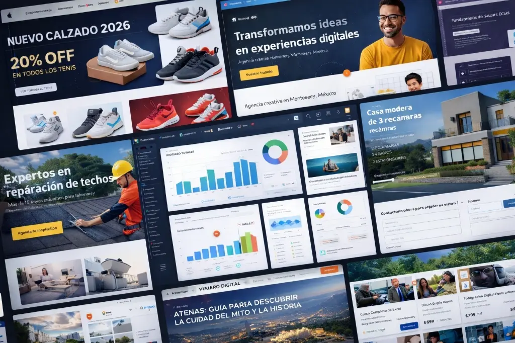 Desarrollo web y estrategia digital DigiGreek