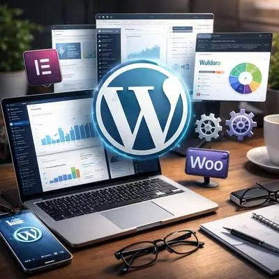 Ecosistema WordPress y WooCommerce para ecommerce