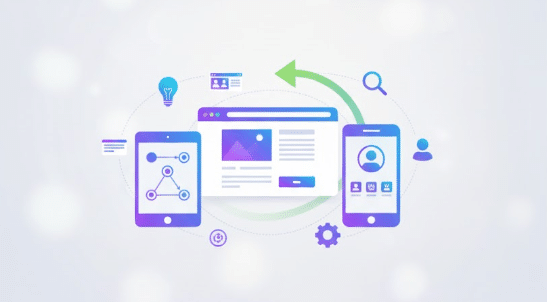 Presencia profesional y diseño UI/UX